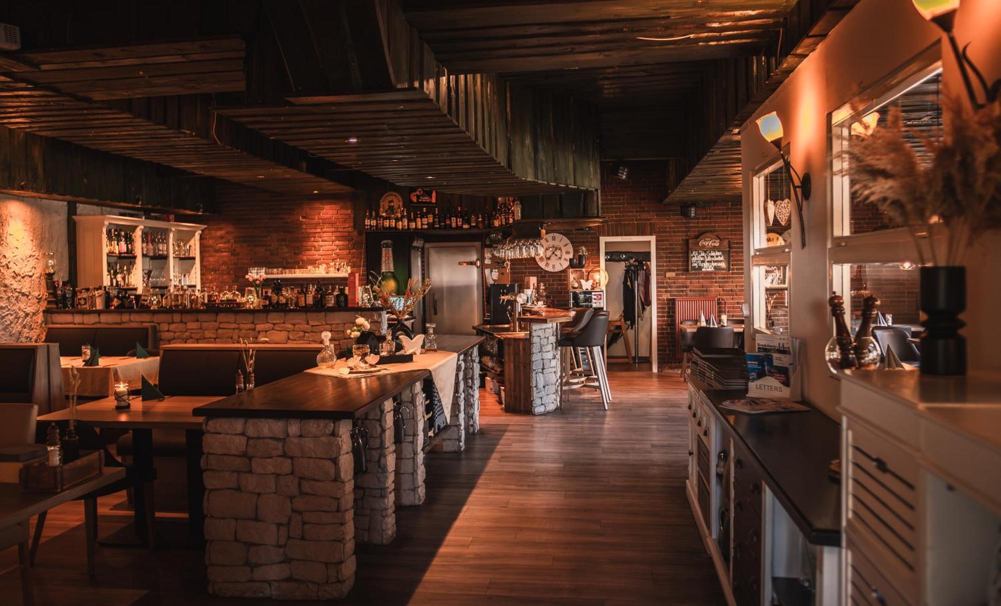 Hotel-Restaurant Tuexen ريندسبورغ المظهر الخارجي الصورة